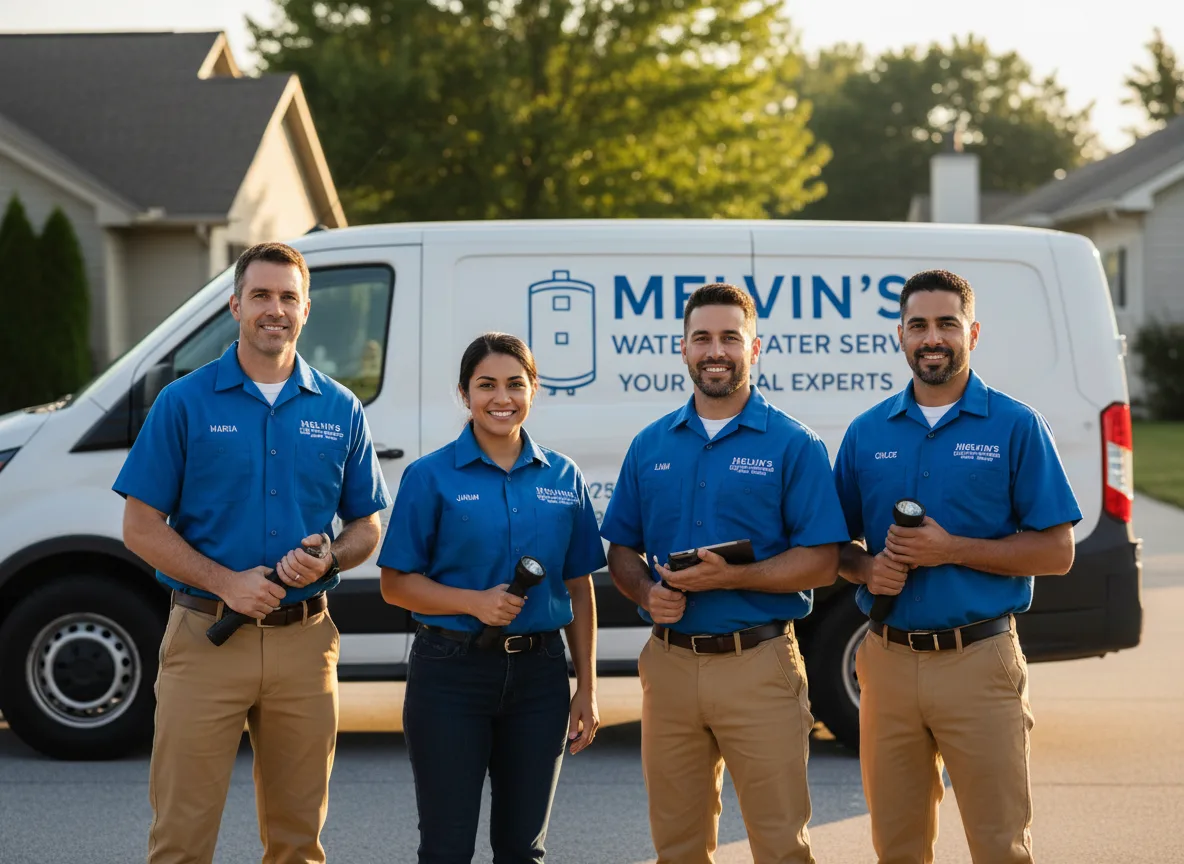 Water Heater Repair company in West Covina, CA