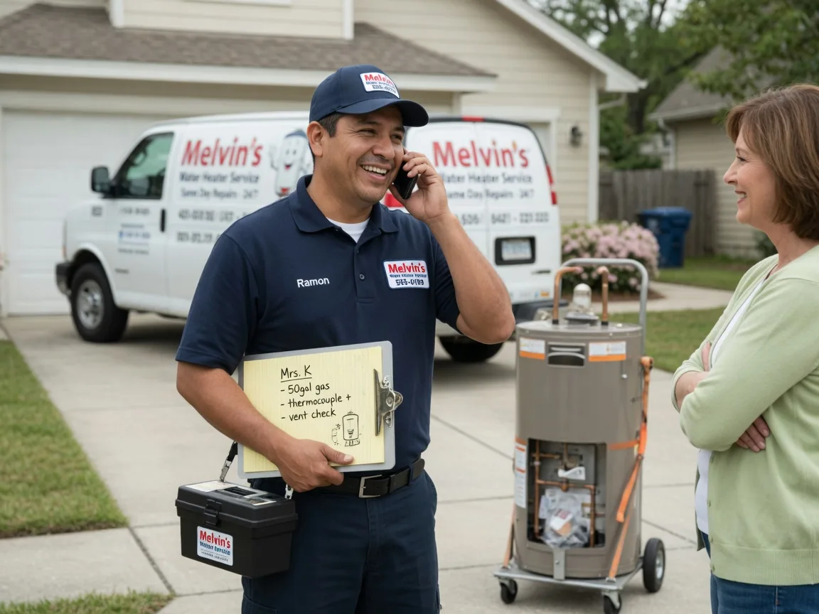 Water Heater Repair West Covina, CA FAQs